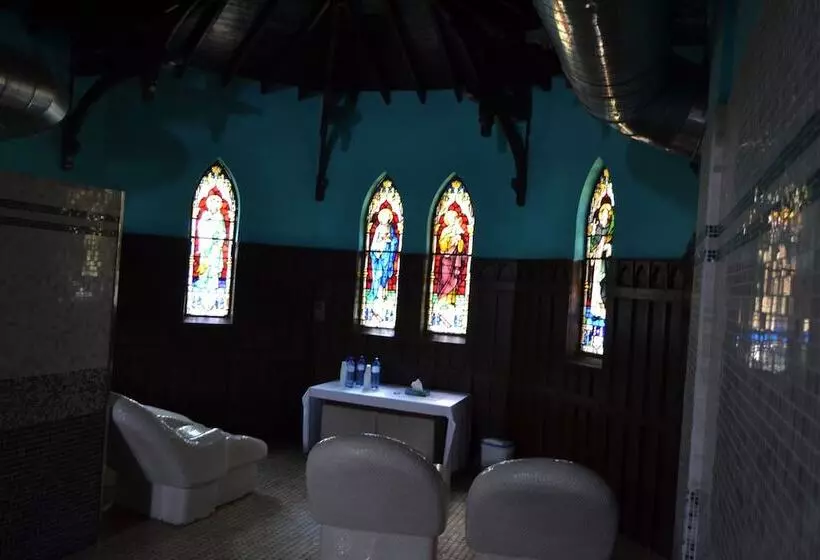 Fotos del hotel Gran  Balneario De Liérganes:  25