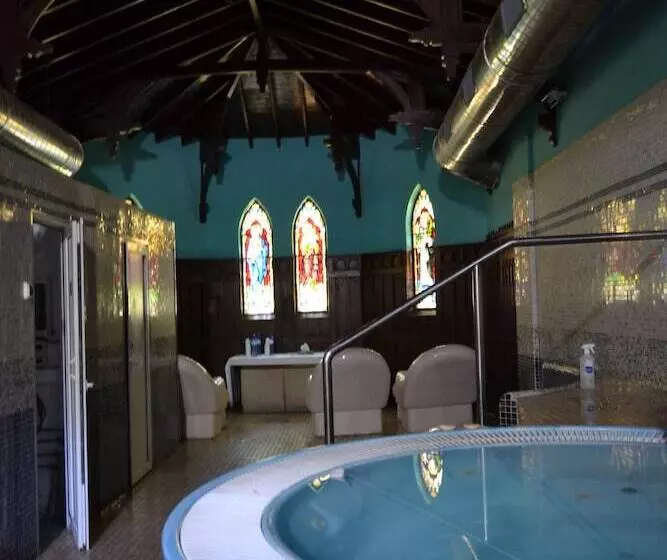 Fotos del hotel Gran  Balneario De Liérganes:  5