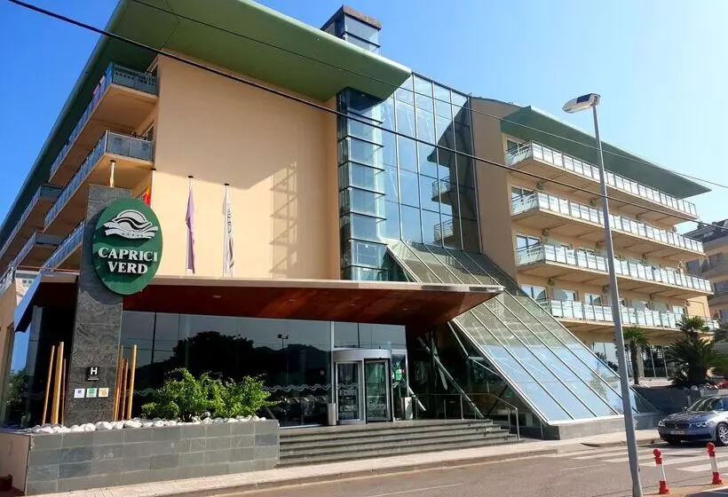 Fotos del hotel Alegria Caprici Verd:  19