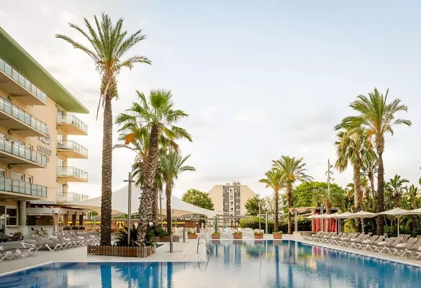 Fotos del hotel Alegria Caprici Verd:  35