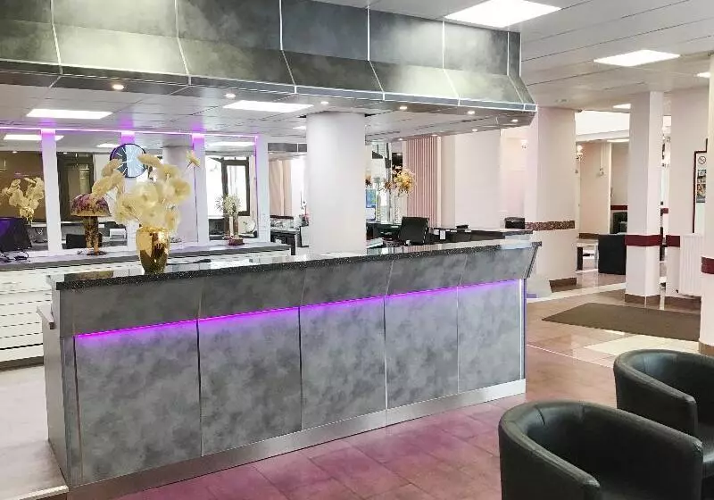 Fotos del hotel Hôtel Angelic:  6