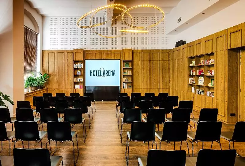 Fotos del hotel Arena:  7