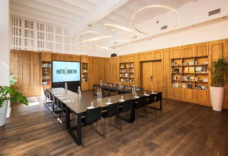 Fotos del hotel Arena:  11