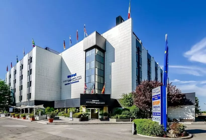 Fotos del hotel Bologna Airport:  7