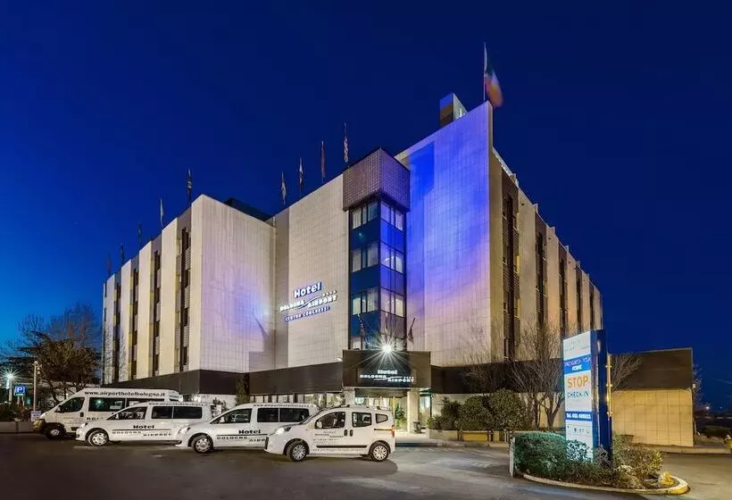 Fotos del hotel Bologna Airport:  8
