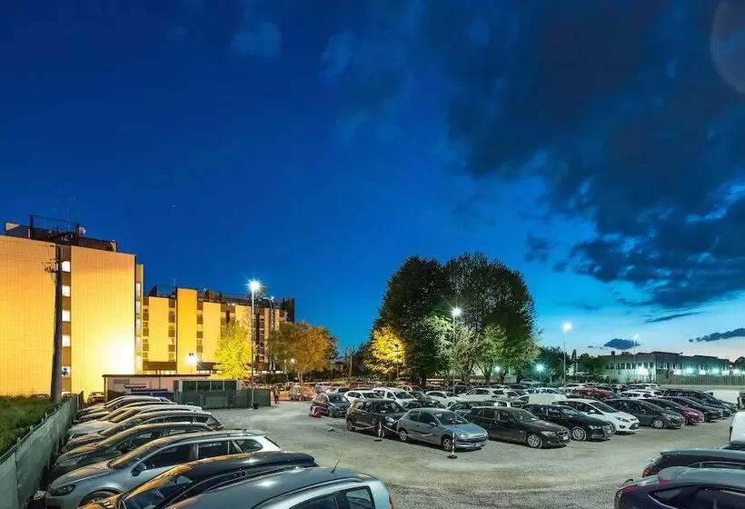 Fotos del hotel Bologna Airport:  17