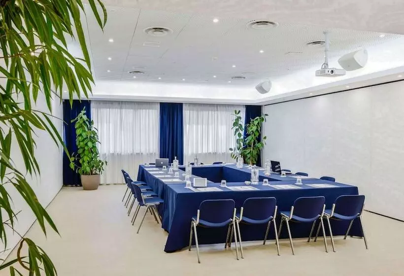 Fotos del hotel Bologna Airport:  11