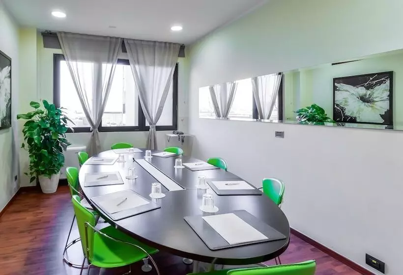 Fotos del hotel Bologna Airport:  20