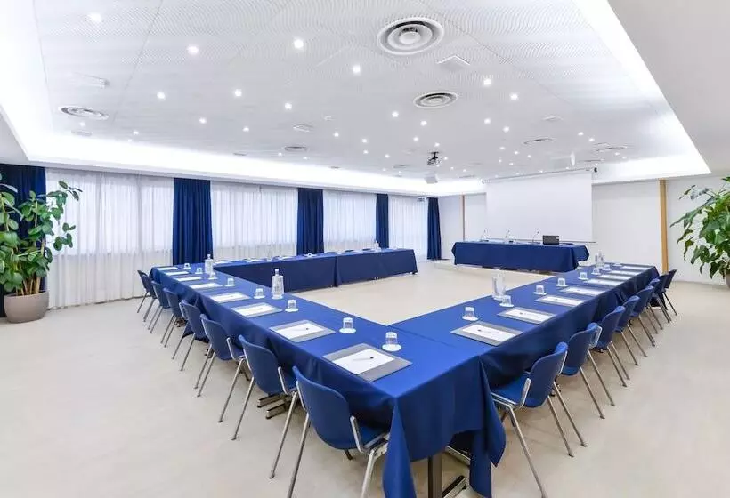 Fotos del hotel Bologna Airport:  16