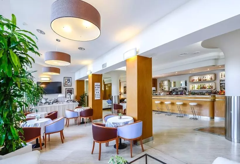 Fotos del hotel Bologna Airport:  21