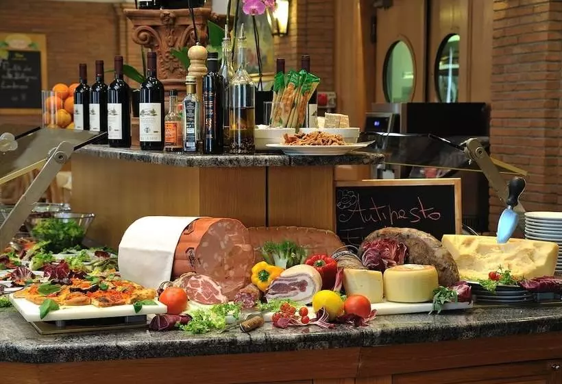 Fotos del hotel Bologna Airport:  25