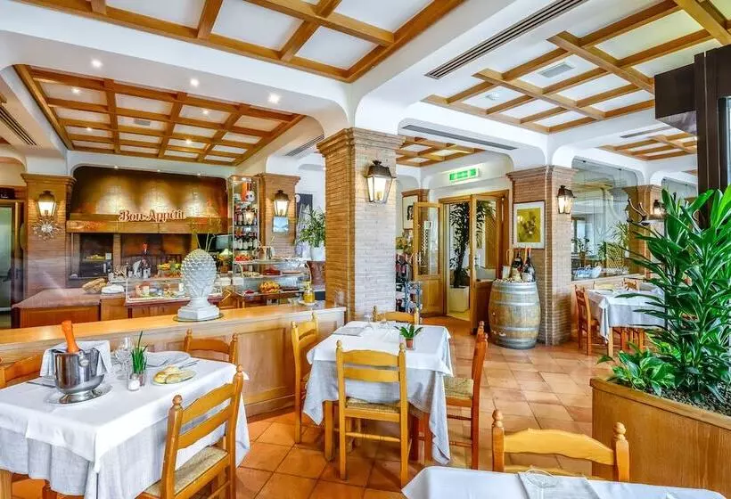 Fotos del hotel Bologna Airport:  9