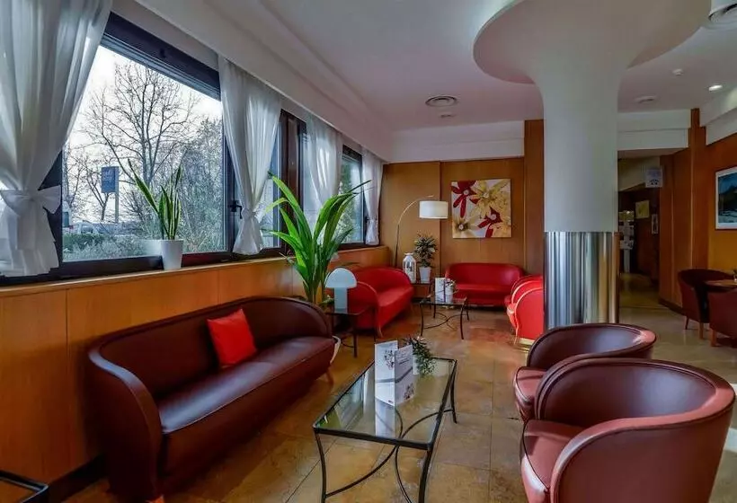 Fotos del hotel Bologna Airport:  13