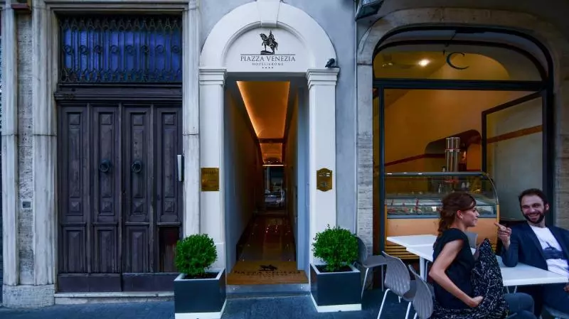 Fotos del hotel Castellino Roma:  6