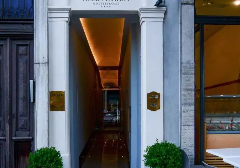 Fotos del hotel Castellino Roma:  4