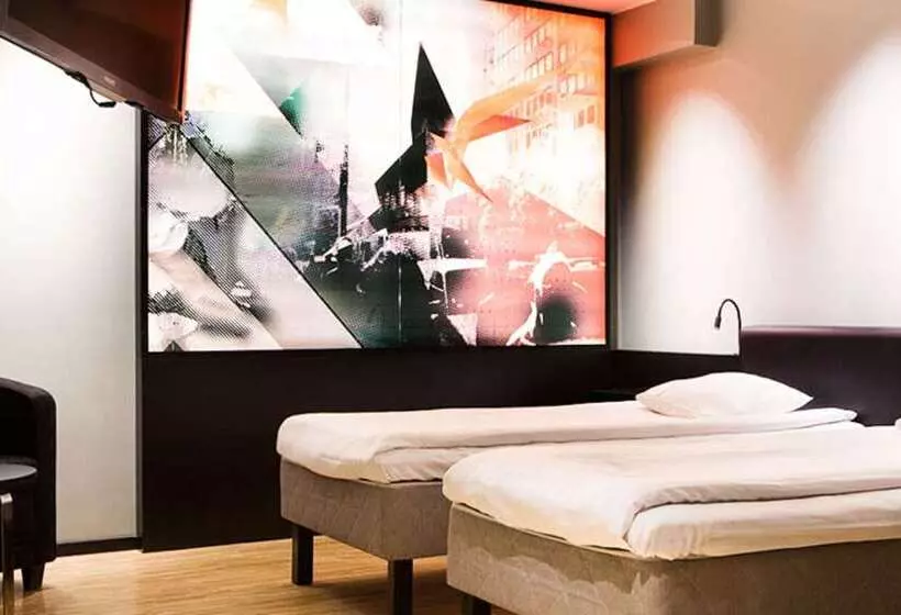 Fotos del hotel Comfort Hotel Xpress Stockholm Central:  21