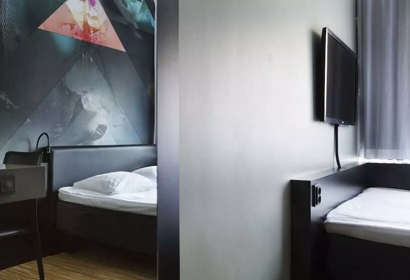 Fotos del hotel Comfort Hotel Xpress Stockholm Central:  17