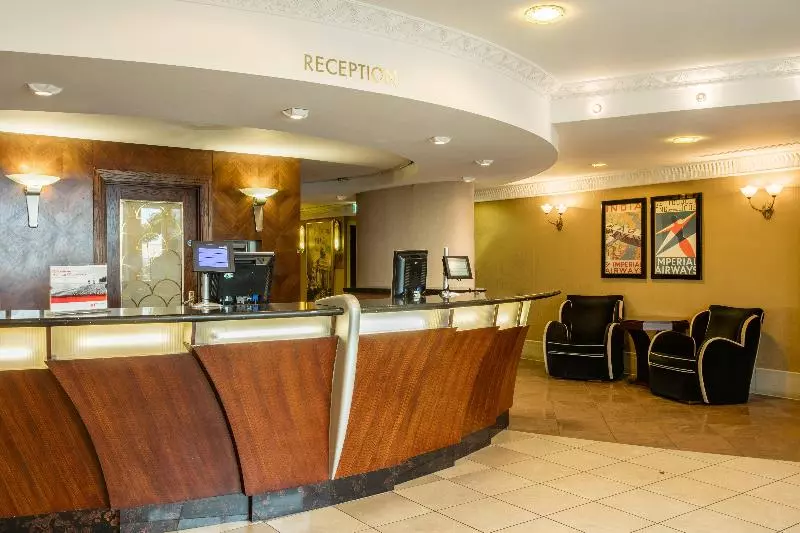 Fotos del hotel Crowne Plaza Liverpool  John Lennon Airport, An Ihg:  3