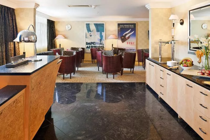 Fotos del hotel Crowne Plaza Liverpool  John Lennon Airport, An Ihg:  9