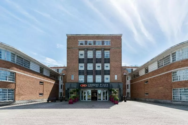 Fotos del hotel Crowne Plaza Liverpool  John Lennon Airport, An Ihg:  8