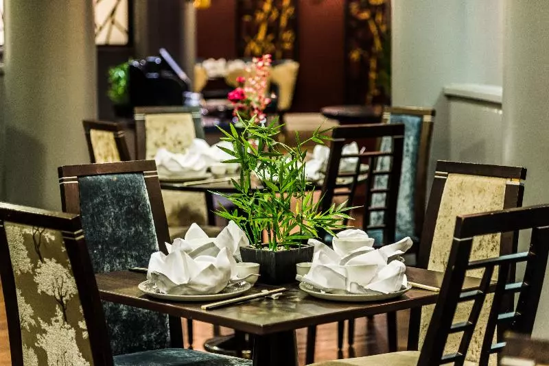 Fotos del hotel Crowne Plaza Liverpool  John Lennon Airport, An Ihg:  16