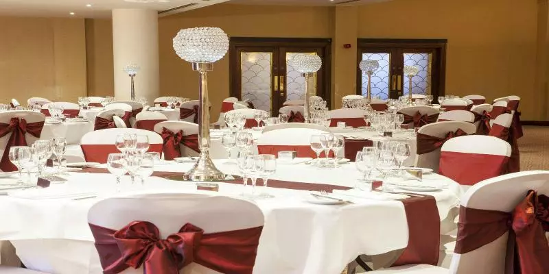 Fotos del hotel Crowne Plaza Liverpool  John Lennon Airport, An Ihg:  11