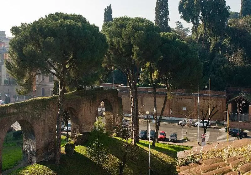 Fotos del hotel Emona Aquaeductus:  8