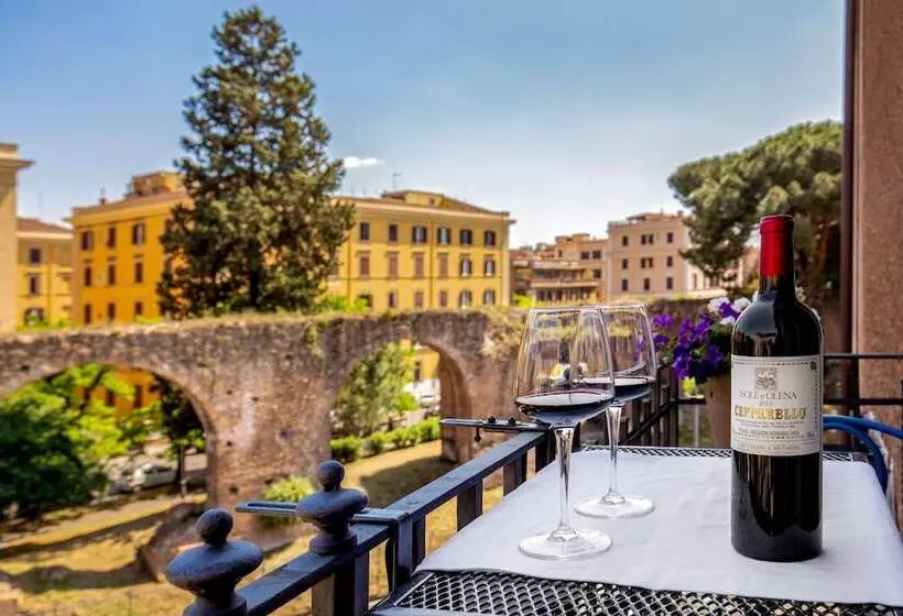 Fotos del hotel Emona Aquaeductus:  6