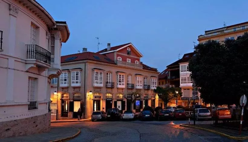 Fotos del hotel Fraga Do Eume:  1