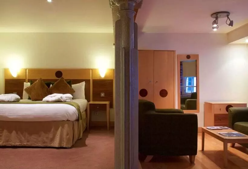 Fotos del hotel Glasgow Argyle Hotel, Bw Signature Collection:  20