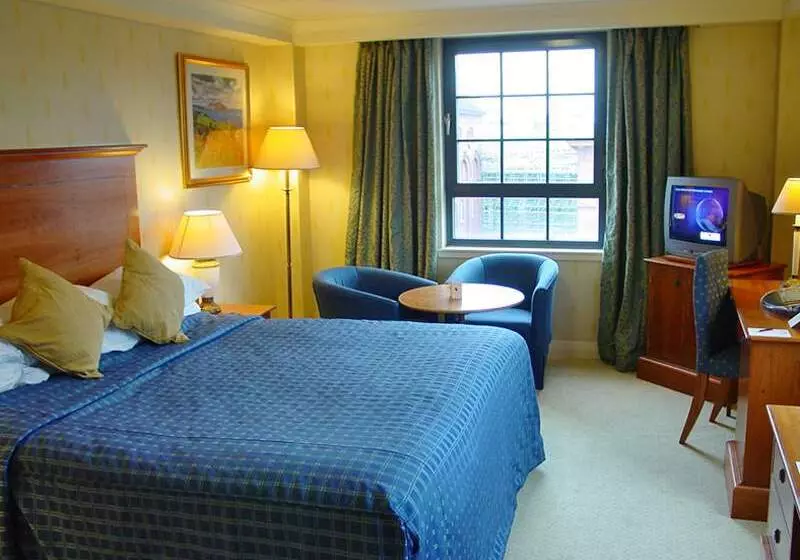 Fotos del hotel Glasgow Argyle Hotel, Bw Signature Collection:  16