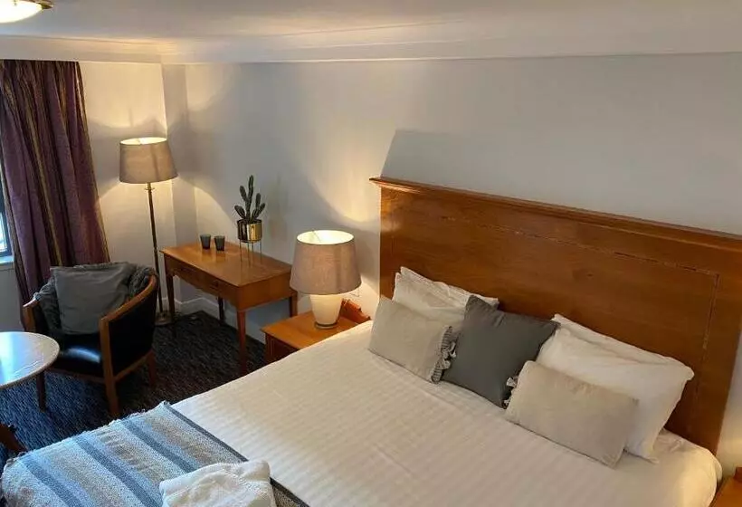 Fotos del hotel Glasgow Argyle Hotel, Bw Signature Collection:  6