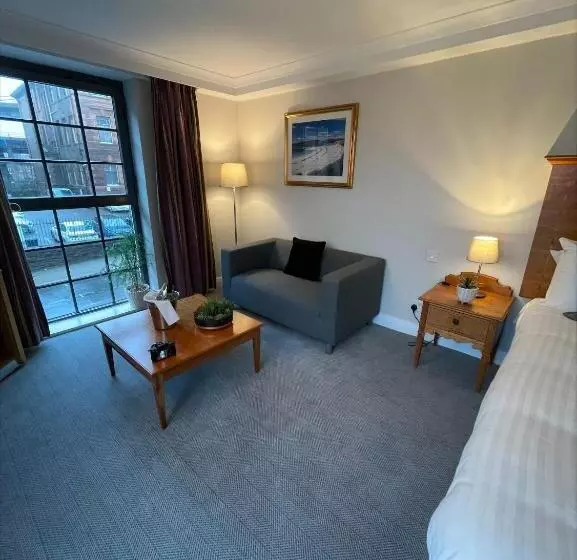 Fotos del hotel Glasgow Argyle Hotel, Bw Signature Collection:  23
