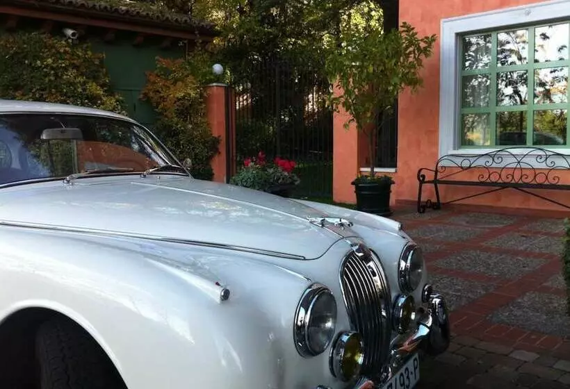 Fotos del hotel La Quinta De Los Cedros:  7