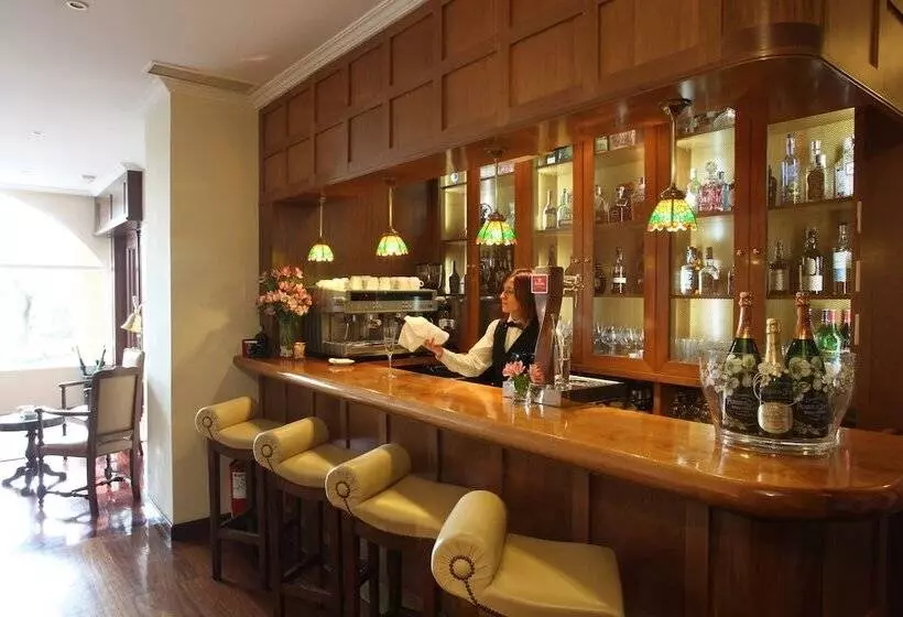 Fotos del hotel La Quinta De Los Cedros:  4