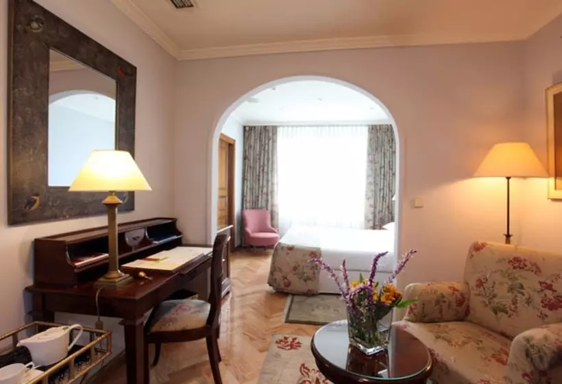 Fotos del hotel La Quinta De Los Cedros:  27
