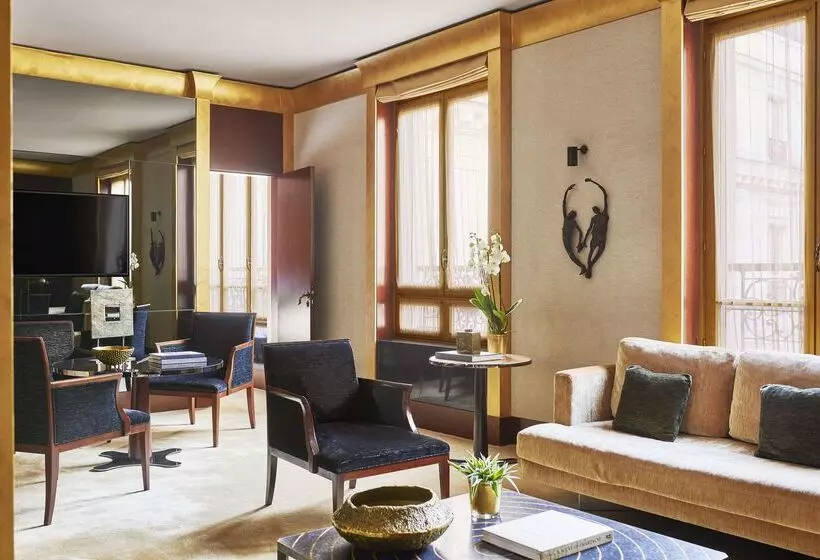 Fotos del hotel Park Hyatt Paris Vendome:  24