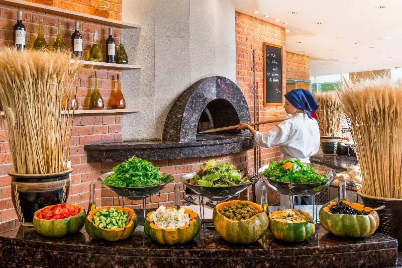 Fotos del hotel Regent Warsaw:  8