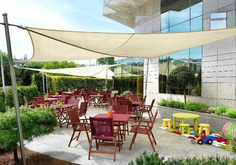 Fotos del hotel Regent Warsaw:  6