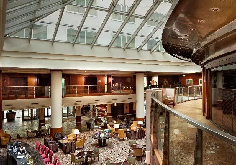 Fotos del hotel Regent Warsaw:  9