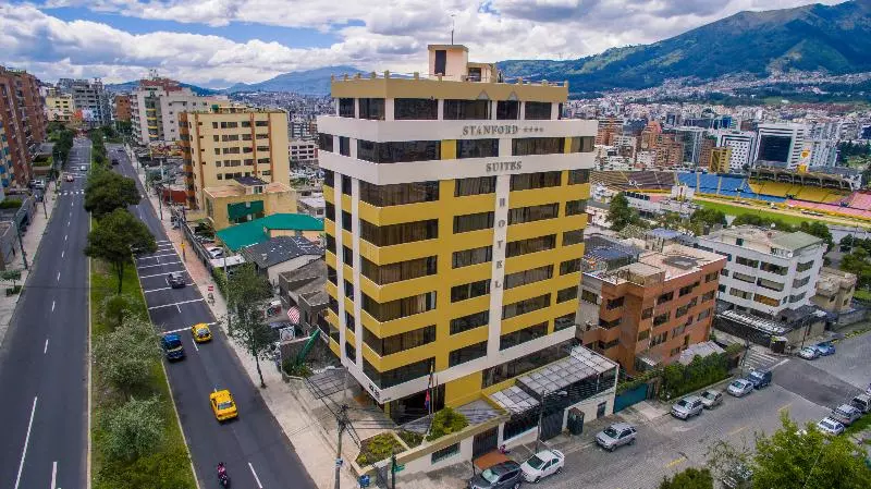 Stanford Suites