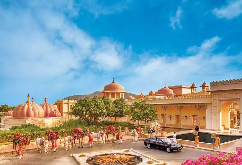 Fotos del hotel The Oberoi Udaivilas Udaipur:  20
