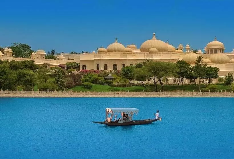 Fotos del hotel The Oberoi Udaivilas Udaipur:  18