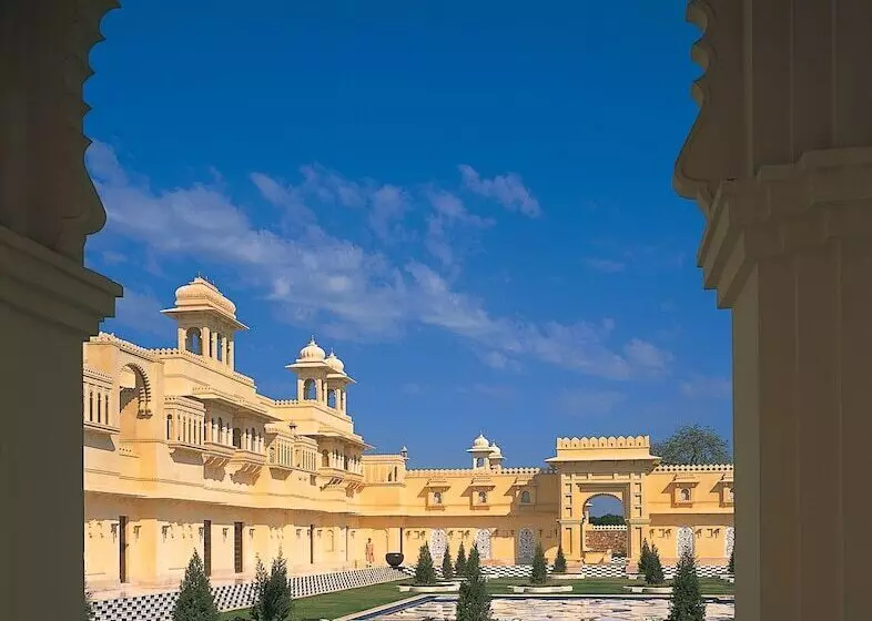 Fotos del hotel The Oberoi Udaivilas Udaipur:  23