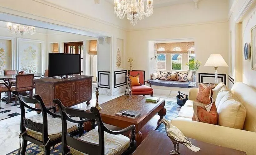 The Oberoi Udaivilas Udaipur