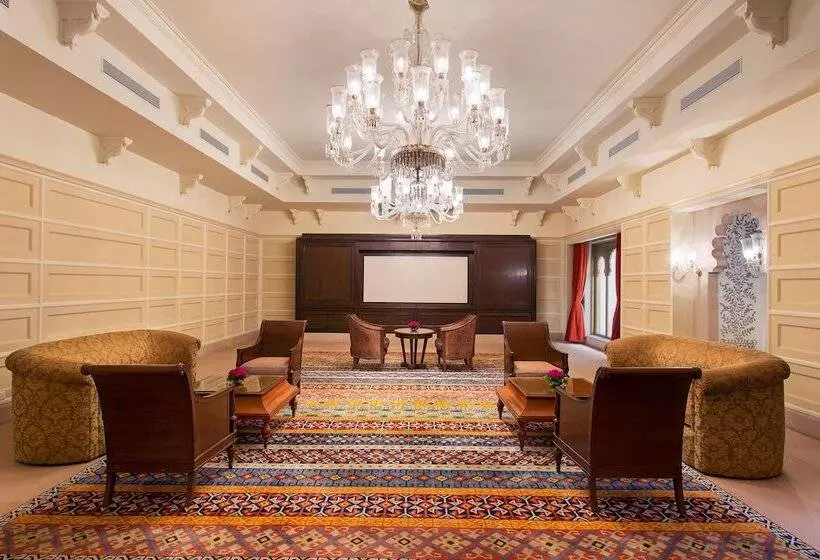 Fotos del hotel The Oberoi Udaivilas Udaipur:  11