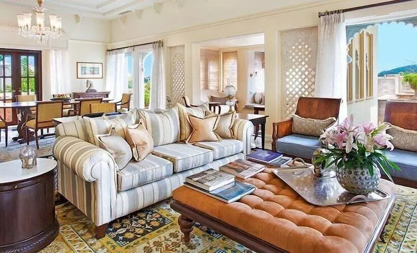 Fotos del hotel The Oberoi Udaivilas Udaipur:  14