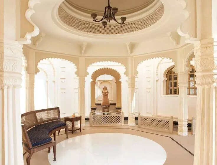 Fotos del hotel The Oberoi Udaivilas Udaipur:  2