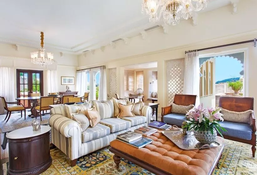 Fotos del hotel The Oberoi Udaivilas Udaipur:  8