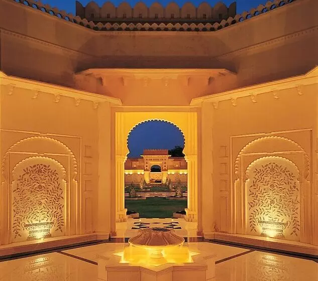 Fotos del hotel The Oberoi Udaivilas Udaipur:  19